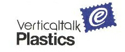 Verticaltalk Plastics Device mark 1666810 Trademark