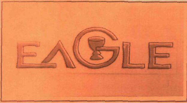 Eagle Device mark 1850299 Trademark