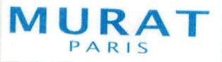 Murat Paris Device mark 2518521 Trademark