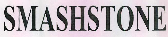 Smashstone Device mark 2455506 Trademark
