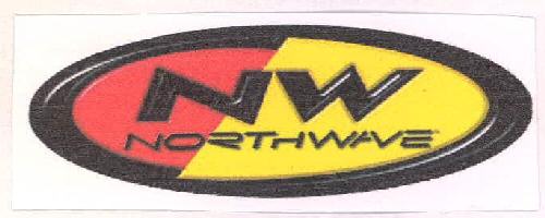 Nw Northwave (device Of Oval) Device mark 2334806 Trademark