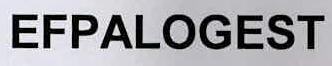 Efpalogest Device mark 2886594 Trademark