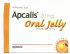 Apcalis (label) Device mark 1517724 Trademark