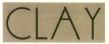 Clay (label) Device mark 1565463 Trademark