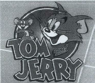 Tom And Jerry With Device Device mark 1742105 Trademark