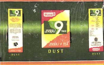Jivraj 9 Device mark 1092444 Trademark