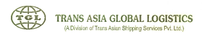 Trans Asia Global Logistics Tgl Device mark 2942767 Trademark