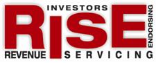 Rise-revenue, Investors, Servicing, Endorsing Device mark 2781466 Trademark