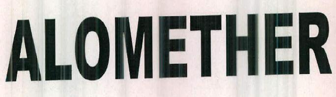 Alomether Device mark 2433701 Trademark