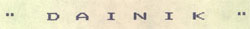 Dainik Device mark 1048914 Trademark