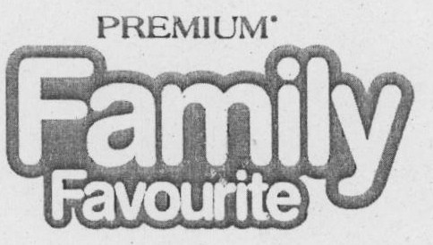 Family (label) Device mark 1417758 Trademark