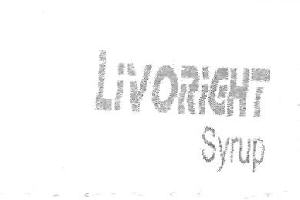 Livoright Syrup (label) Device mark 2737511 Trademark