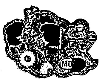 Moxy (logo) Device mark 588214 Trademark