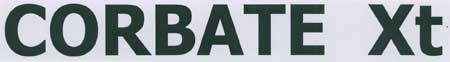 Corbate Xt Device mark 1786168 Trademark