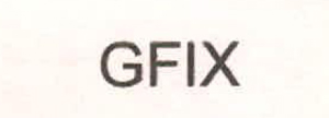 Gfix Device mark 2565100 Trademark