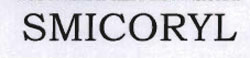Smicoryl Device mark 1666939 Trademark