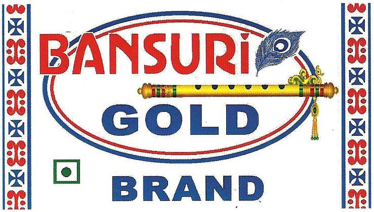 Bansuri Gold Device mark 2727923 Trademark
