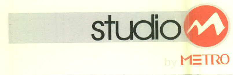 Studio M By Metro Device mark 2685194 Trademark