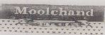 Moolchand Gutkha(lable) Device mark 956983 Trademark