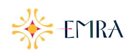 Emra ( Logo) Device mark 1339082 Trademark