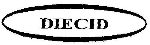 Diecid Device mark 2038368 Trademark