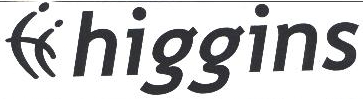 Higgins Device mark 1619022 Trademark