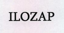 Ilozap Device mark 2232374 Trademark