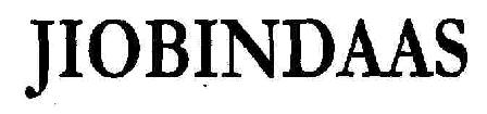 Jiobindaas Device mark 1805283 Trademark