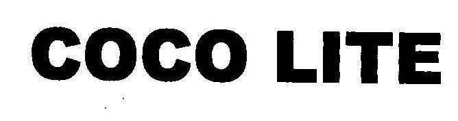 Coco Lite (device) Device mark 2390187 Trademark