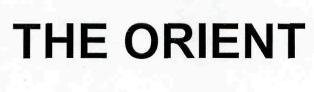 The Orient Device mark 2487370 Trademark