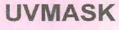 Uvmask Device mark 2547314 Trademark
