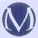 M (circle Containing One Letter) Device mark 1464772 Trademark