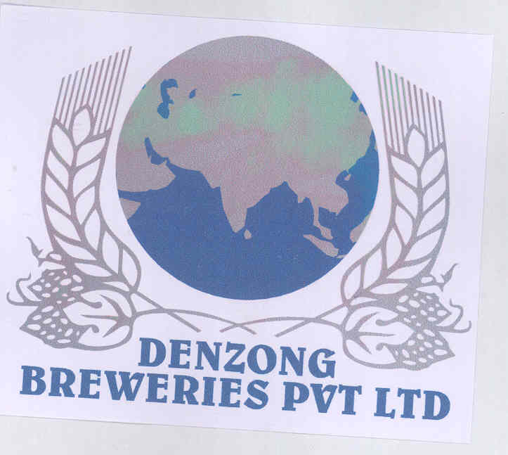 Denzong Breweries Pvt Ltd (label) Device mark 1750812 Trademark