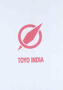 Toyo India (label) Device mark 1771387 Trademark