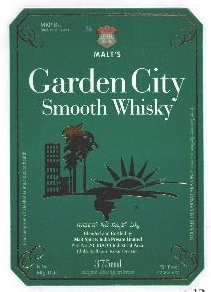 Garden City Device mark 1601278 Trademark