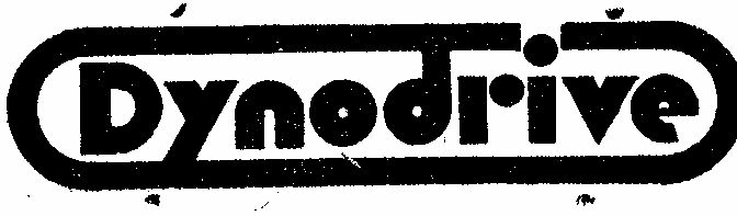 Dynodrive Device mark 289835 Trademark