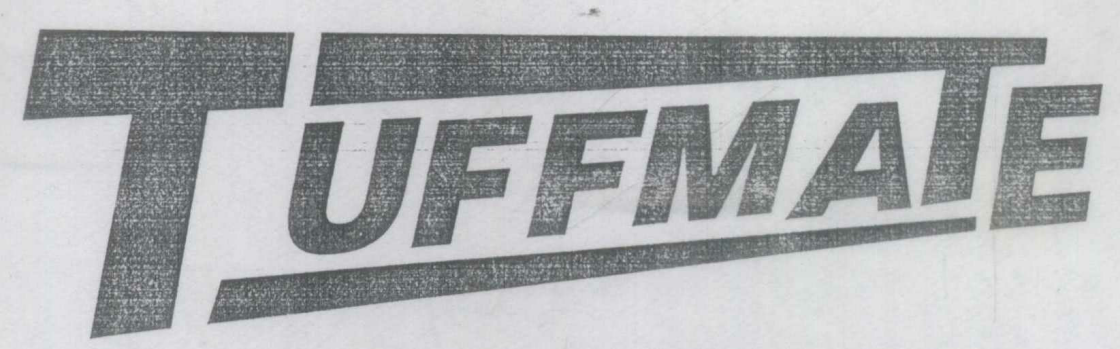 Tuffmate Device mark 931712 Trademark