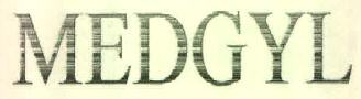 Medgyl Device mark 2872284 Trademark