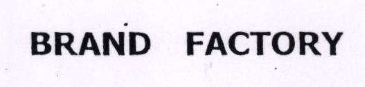 Brand Factory Device mark 1859554 Trademark