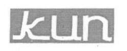 Kun Device mark 1640071 Trademark