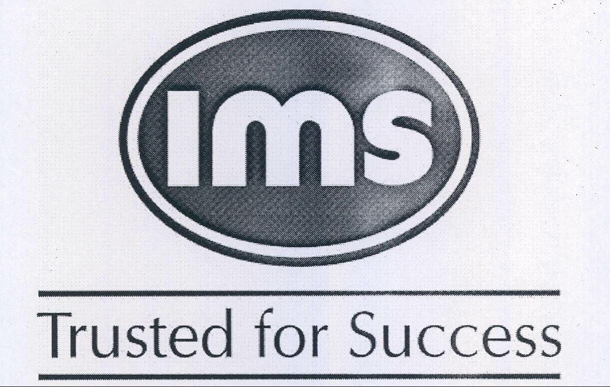 Ims Trusted For Success Device mark 2190273 Trademark