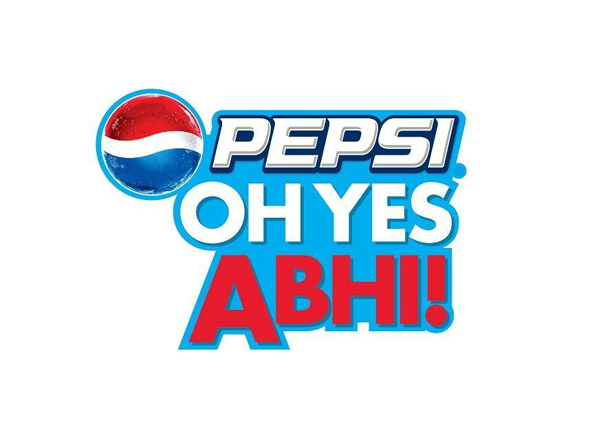 Pepsi Oh Yes Abhi! Device mark 2458755 Trademark