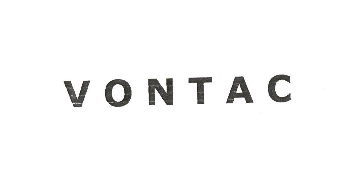 Vontac Device mark 1680504 Trademark