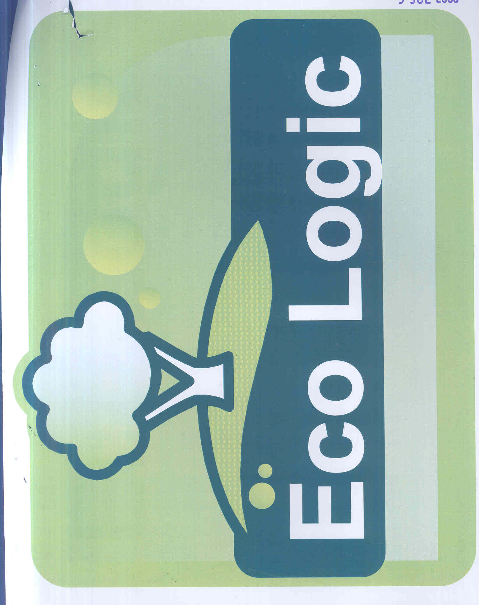 Eco Logic (label) Device mark 1708666 Trademark