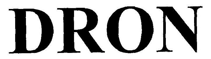 Dron Device mark 1815033 Trademark