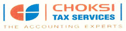 Choksi Tax Services Device mark 2388508 Trademark