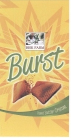 Burst Device mark 2233921 Trademark