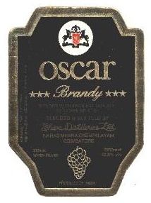 Oscar Device mark 659177 Trademark