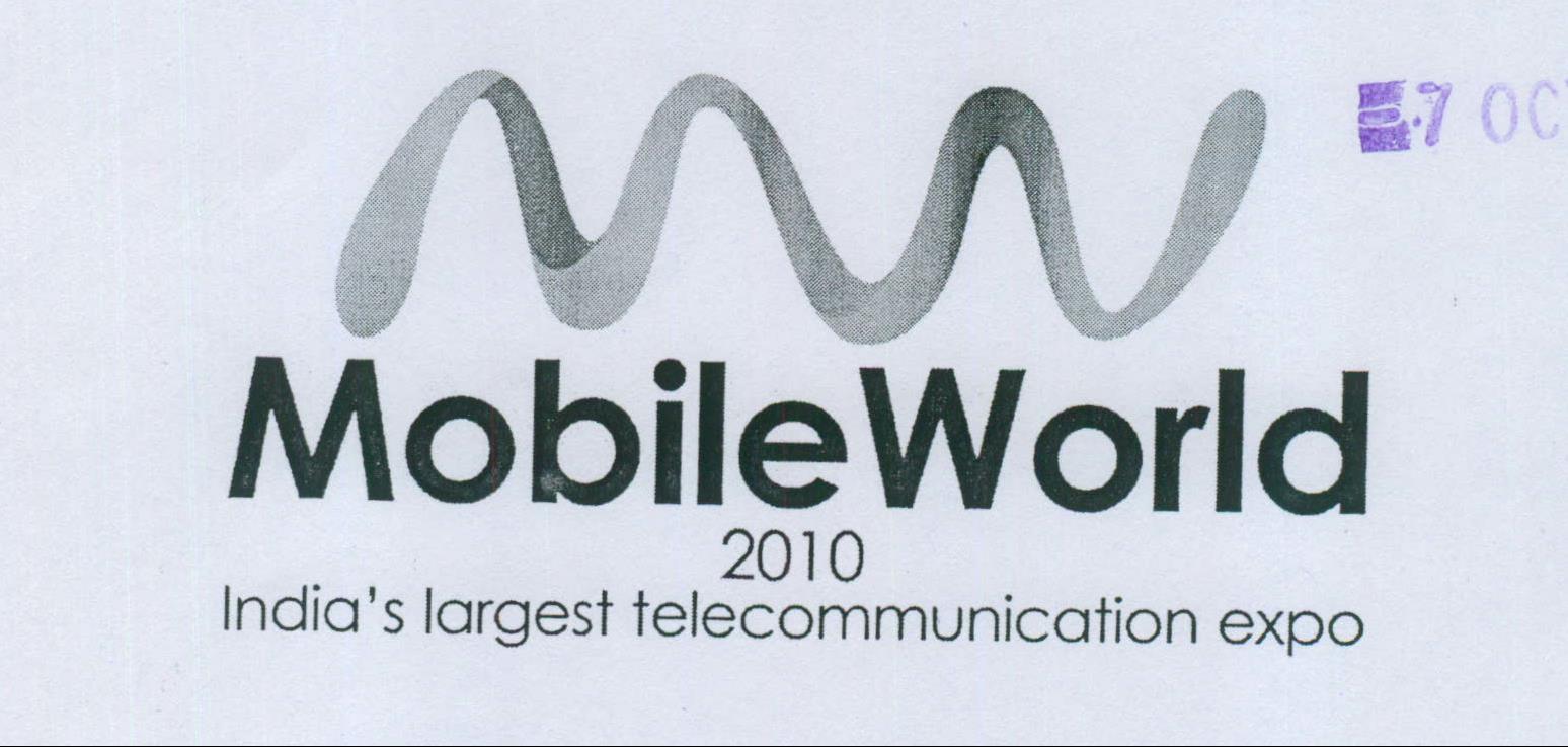 Mobile World Device mark 2034070 Trademark