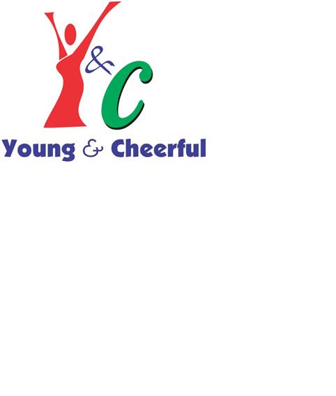 Y & C Logo With Word Young & Cheerful (label) Device mark 2516981 Trademark